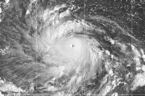 Signal No. 5 up in some Luzon areas due to Karding .
